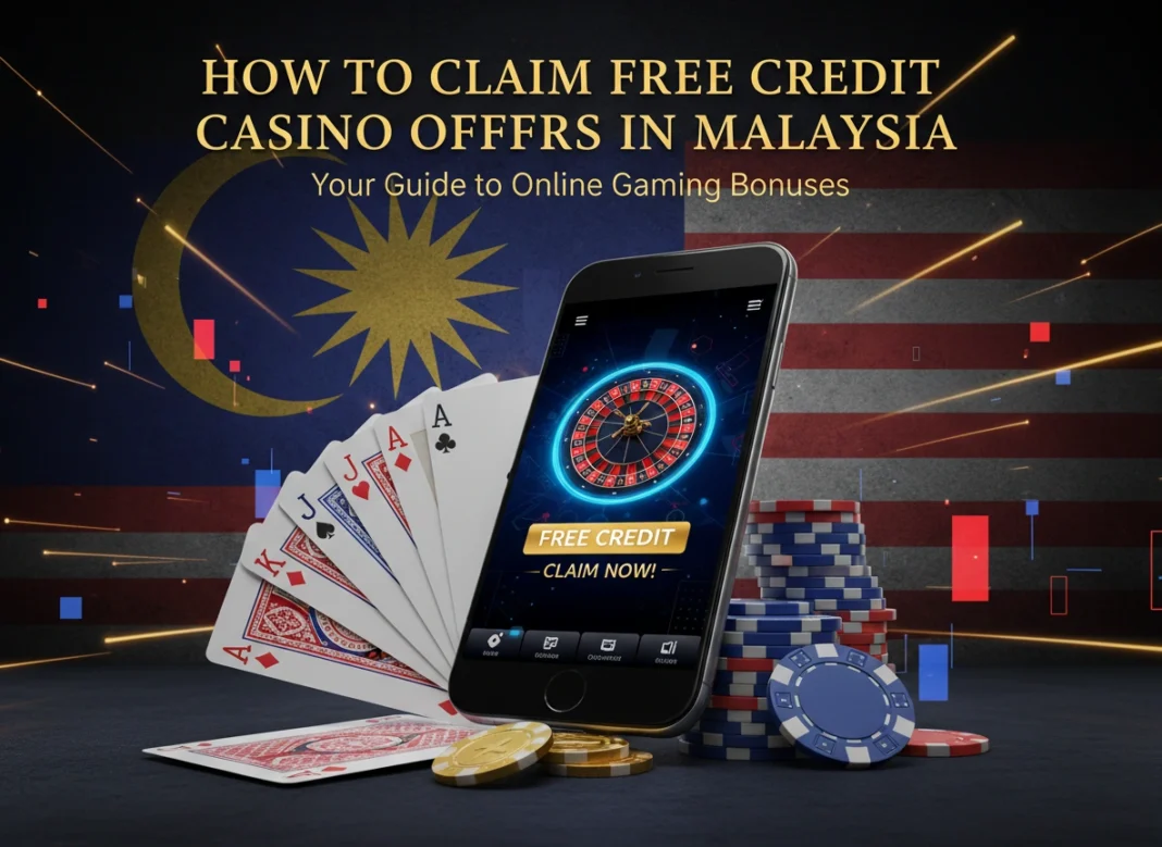How to Claim Free Credit Casino Offers in Malaysia Online gaming platforms have become a popular source of entertainment, offering a wide array of games and promotional incentives. Among the most attractive promotions are free credit casino offers. These bonuses provide players with a risk-free opportunity to explore new games and potentially win real money without making an initial deposit. For players in Malaysia, navigating these offers can seem complex. This comprehensive guide will explain what free credit offers are, their benefits, and provide a clear, step-by-step process for claiming them safely and effectively. Understanding Free Credit Casino Offers Free credit, often referred to as a 