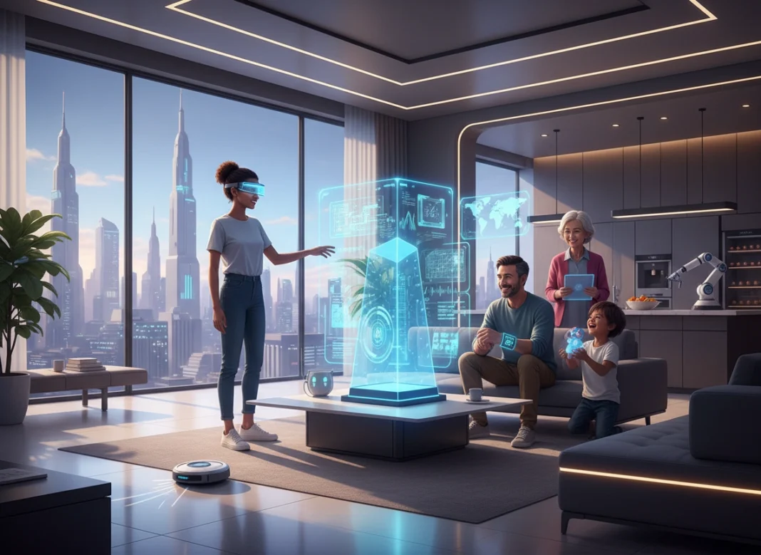 The Future of AI in Everyday Life: How AI Will Change Everything