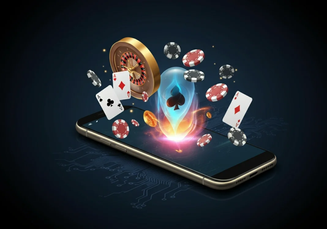 How Mobile Gaming Reshaped the iGaming Industry