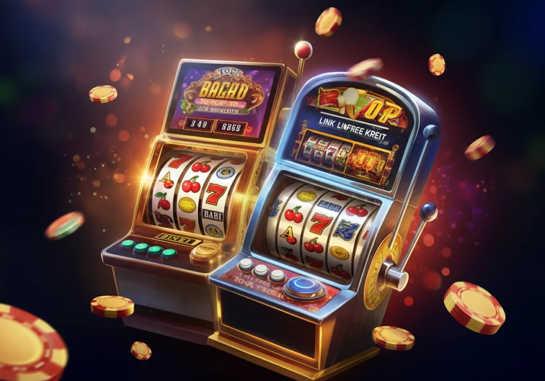 The Top 5 Slot Games to Play with Link Free Kredit