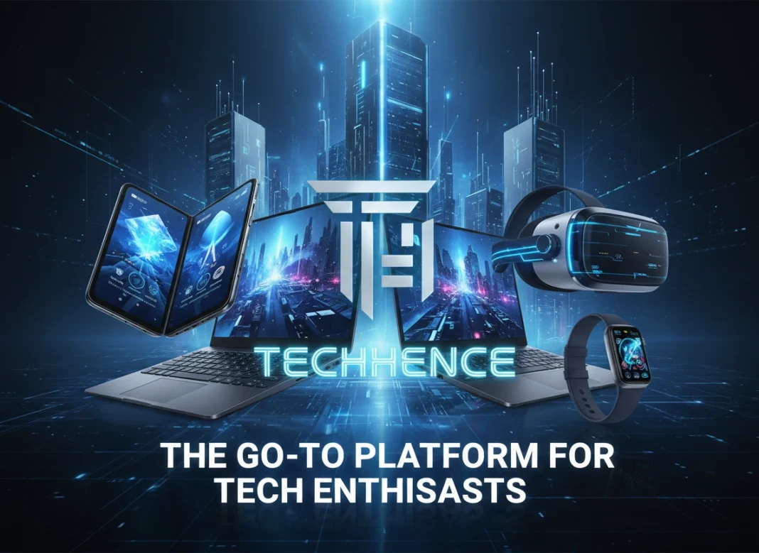 Why Techhence is the Go-To Platform for Tech Enthusiasts