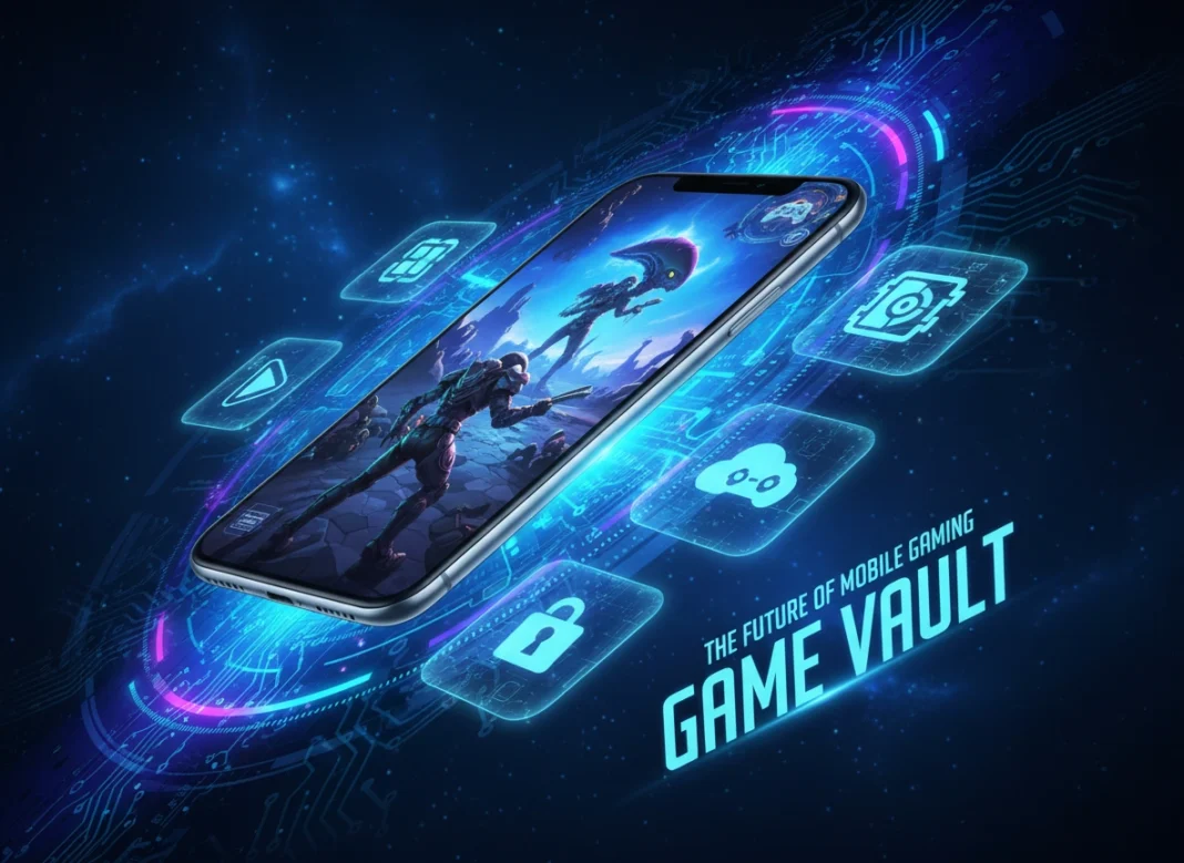The Future of Mobile Gaming with Game Vault