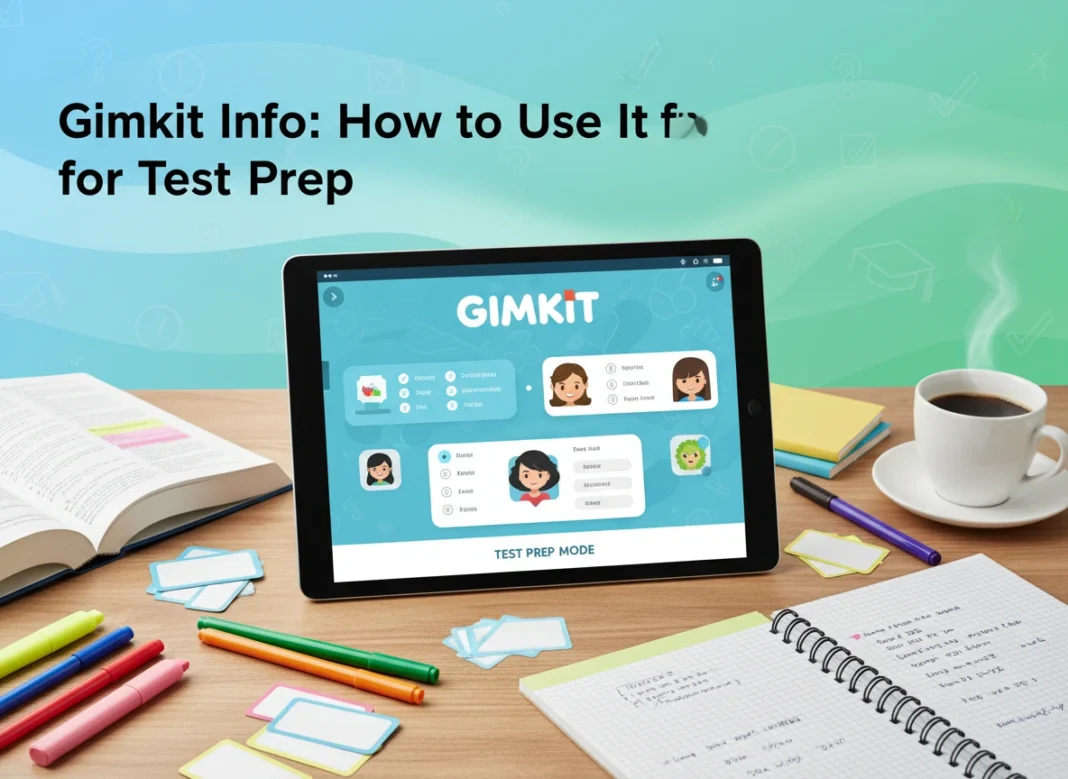 Gimkit Strategy: How to Use It for Test Prep Success