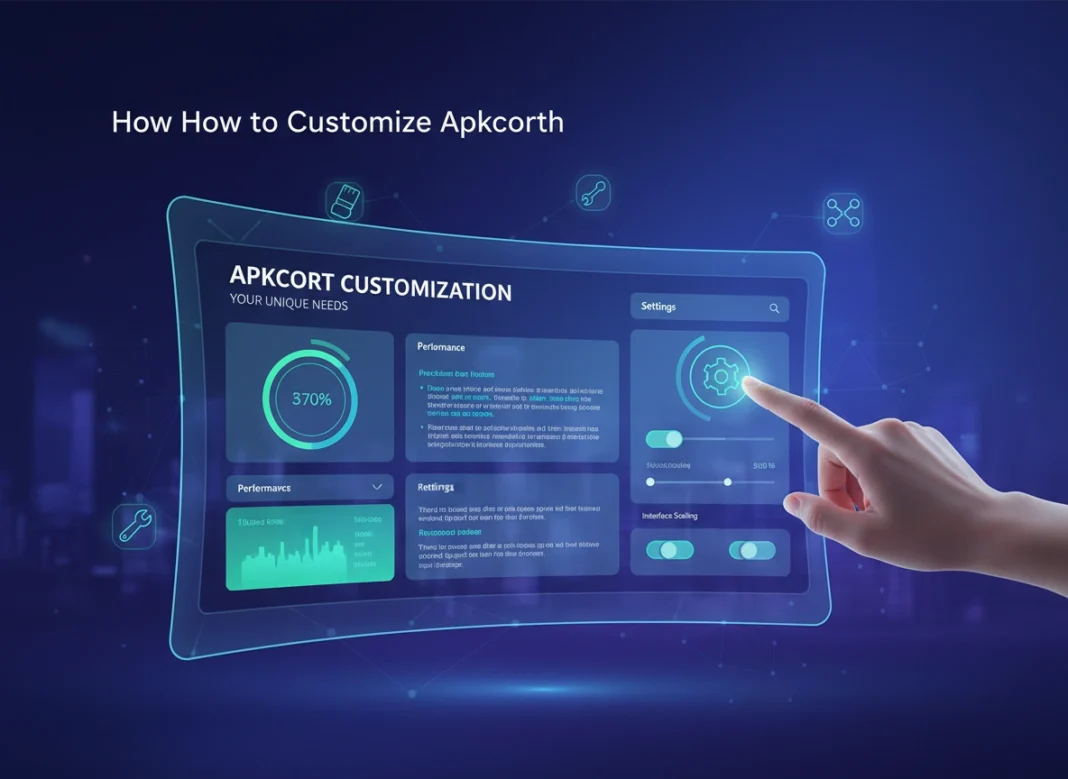 How to Customize Apkcort for Your Unique Needs