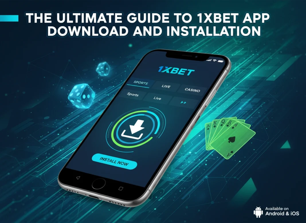 The Ultimate Guide to 1xbet App Download and Installation