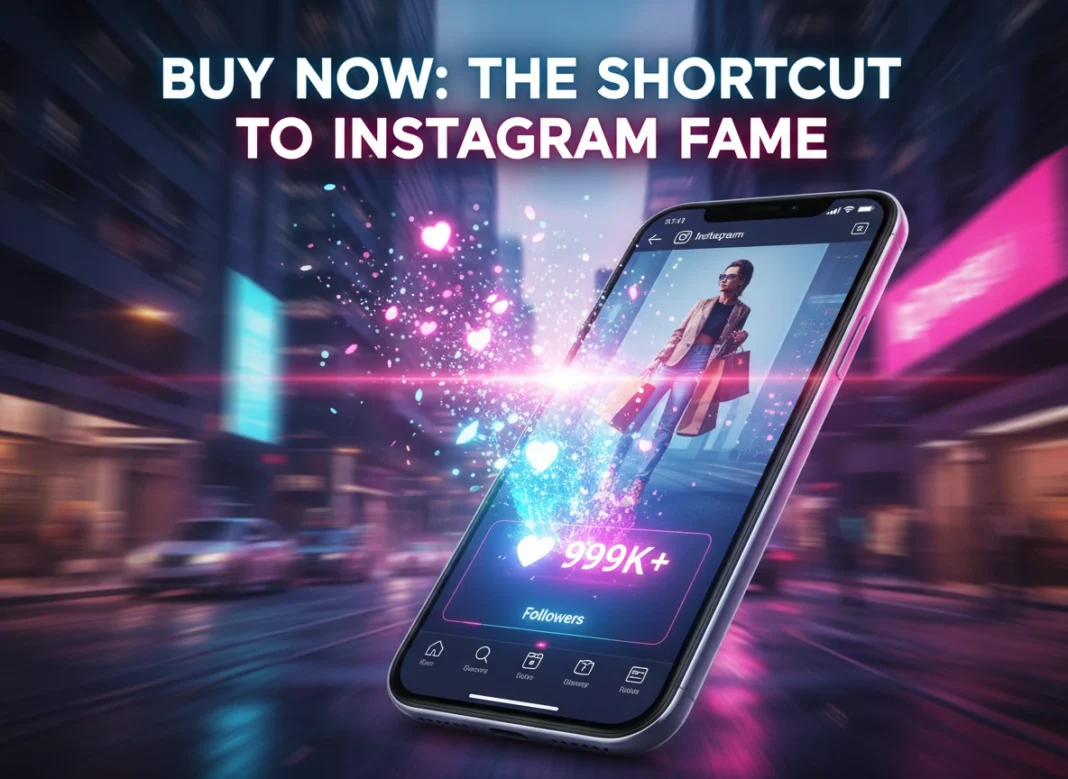 Buy Now: The Shortcut to Instagram Fame