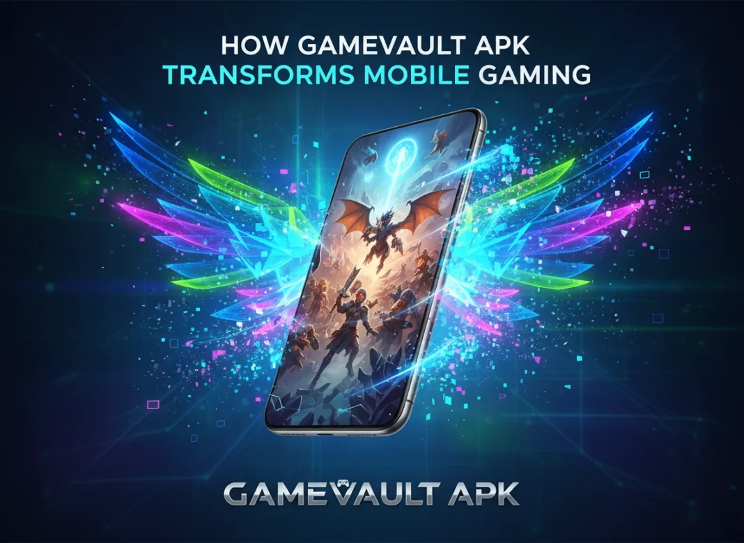 How Gamevault Apk Transforms Mobile Gaming