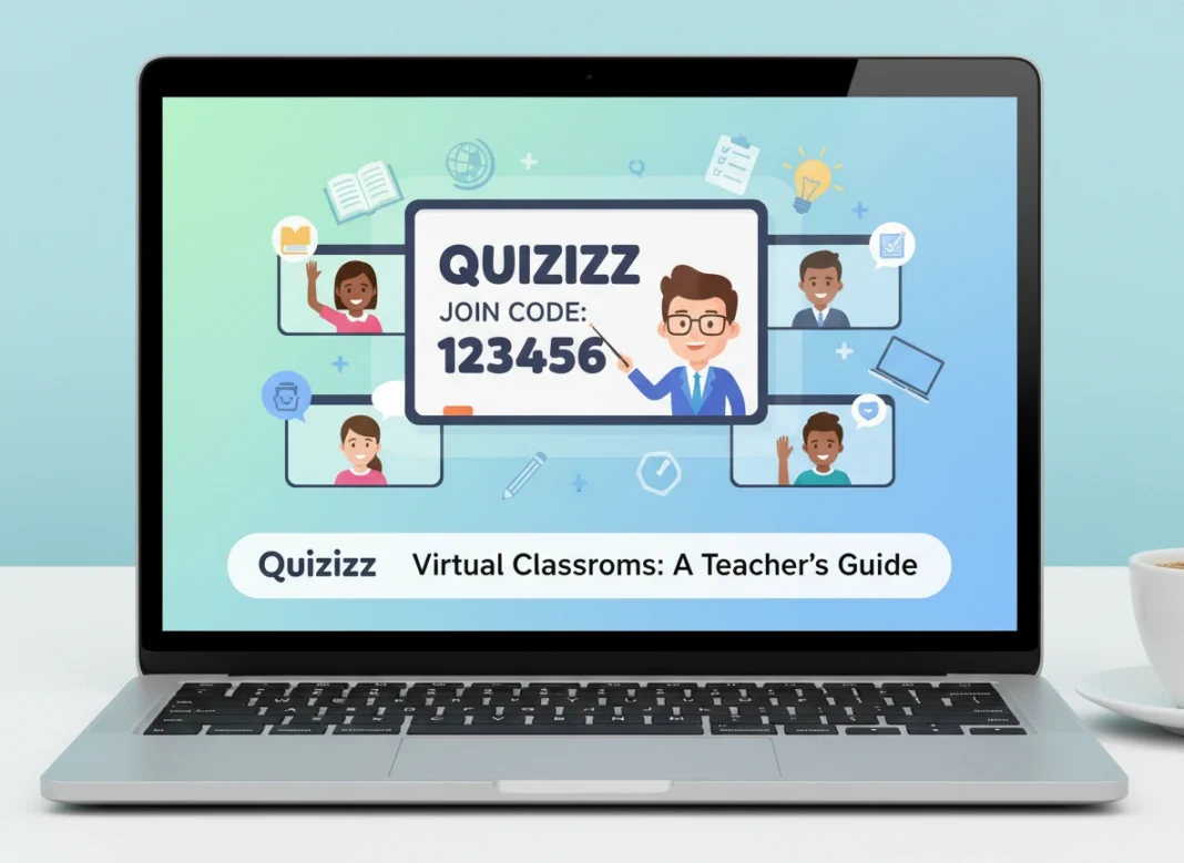Quizizz Join Codes for Virtual Classrooms: A Teacher’s Guide