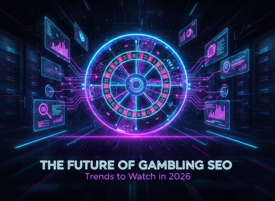 The Future of Gambling SEO: Trends to Watch in 2026