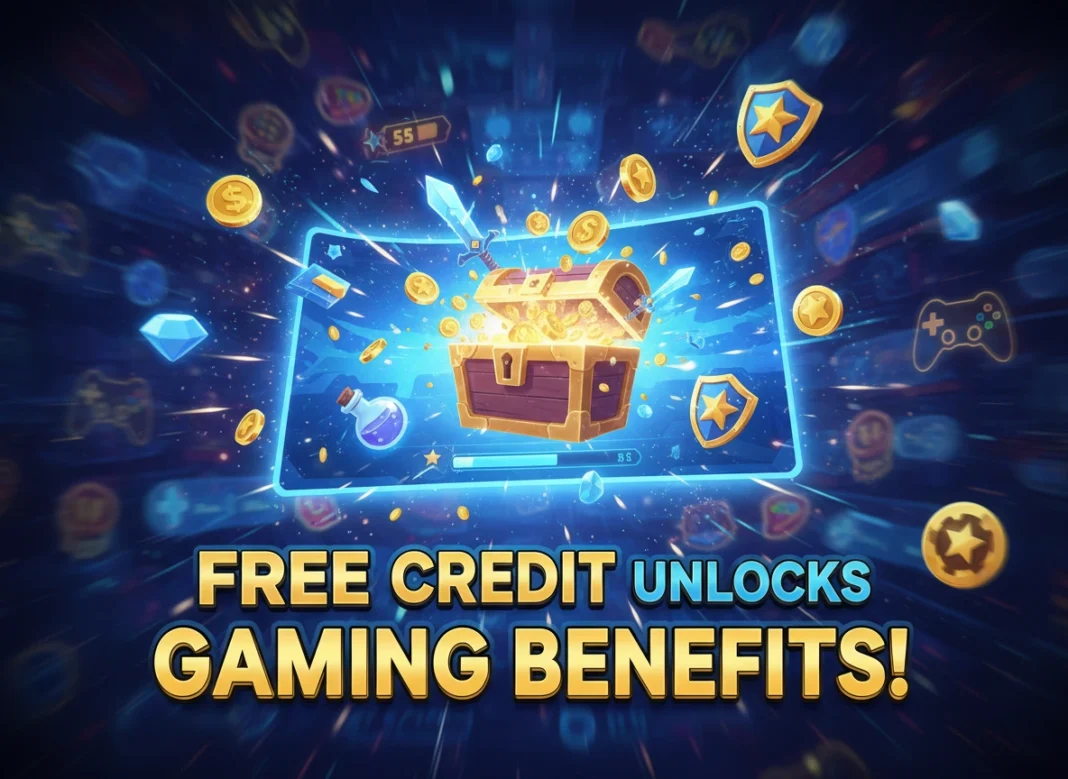 Unlock the Benefits of Free Credit in Gaming