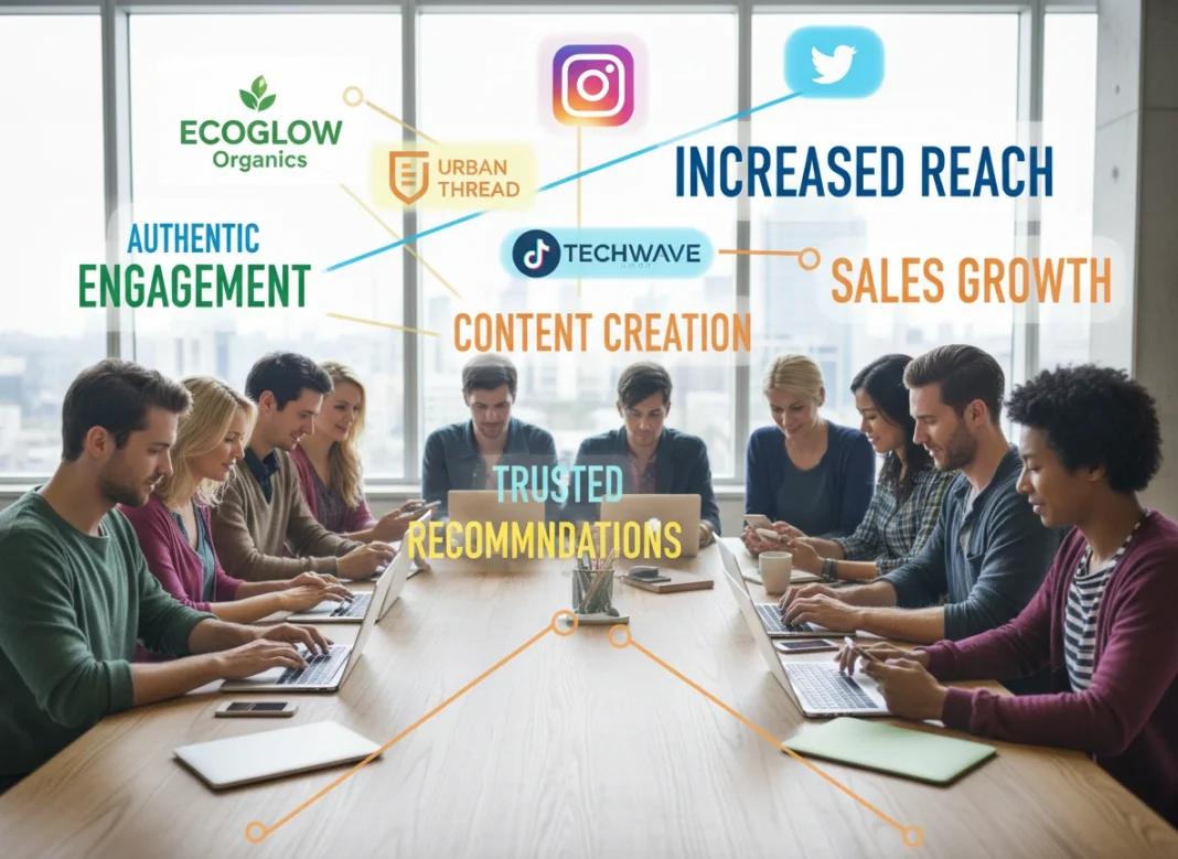 Top Benefits of Blogger Outreach for Brands