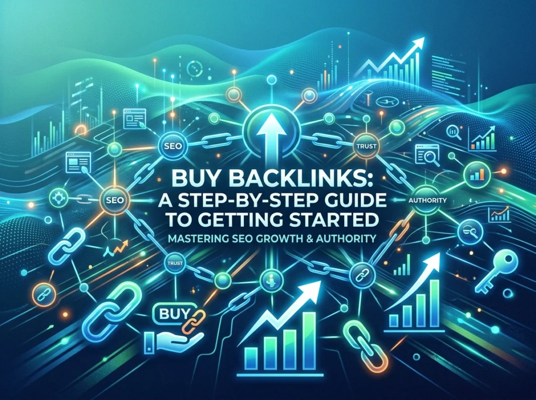 Buy Backlinks: A Step-by-Step Guide to Getting Started